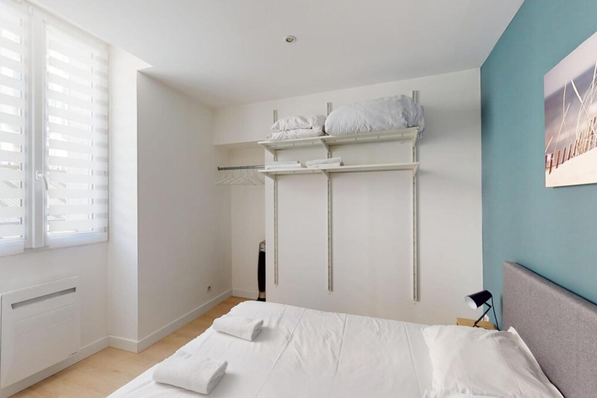 Le Royale W Balcony Apartment Анси Екстериор снимка