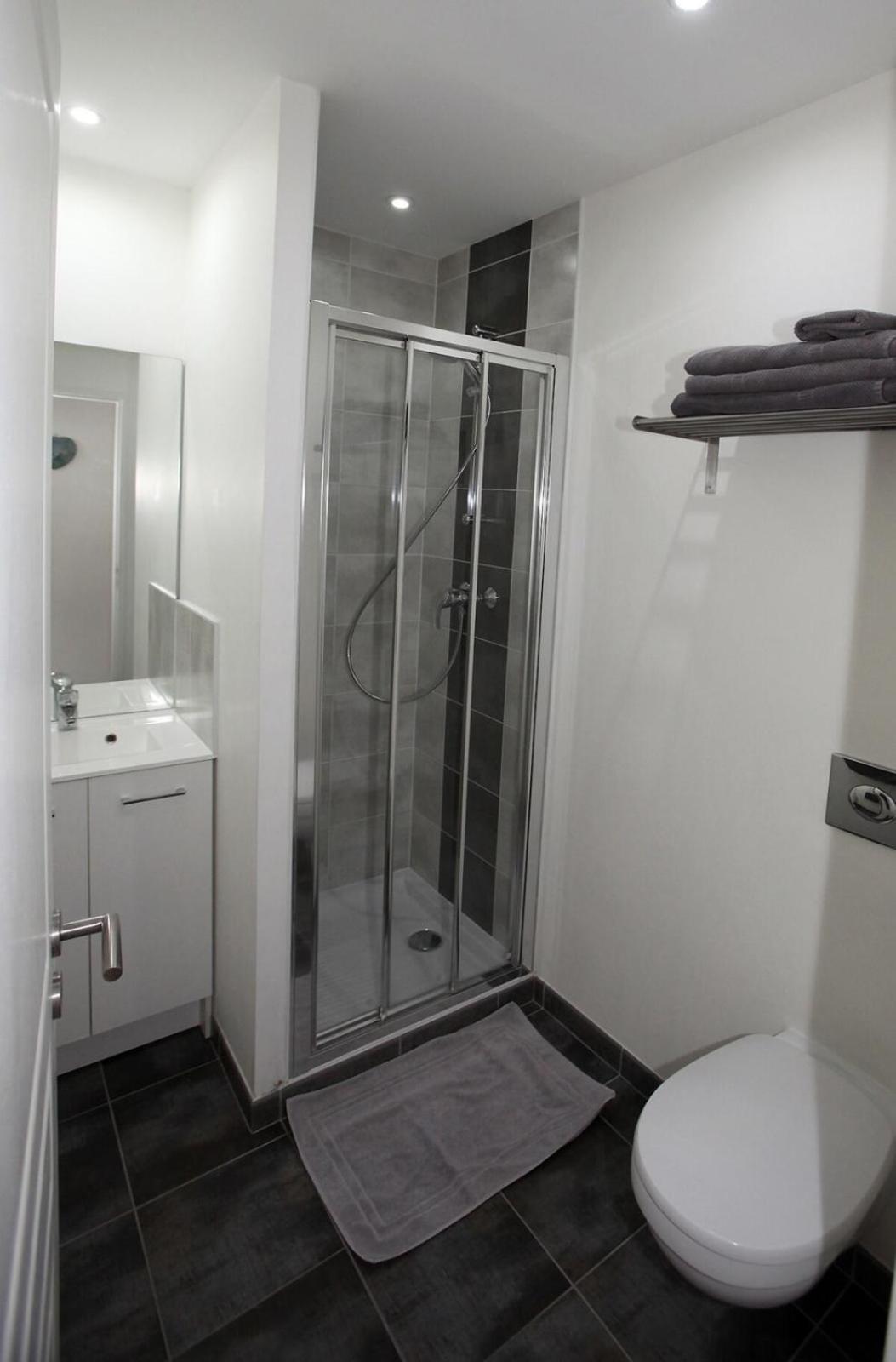Le Royale W Balcony Apartment Анси Екстериор снимка