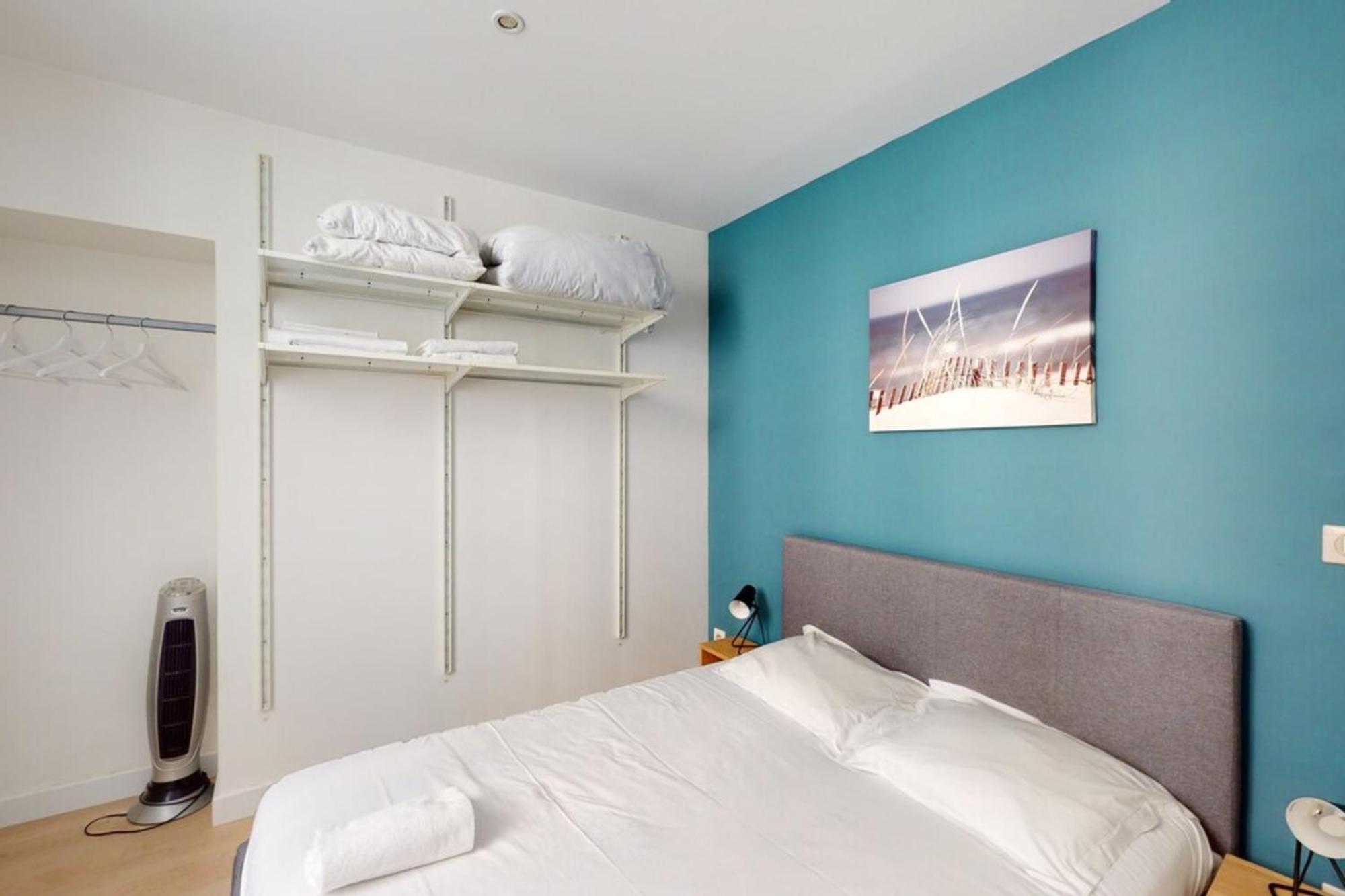 Le Royale W Balcony Apartment Анси Екстериор снимка
