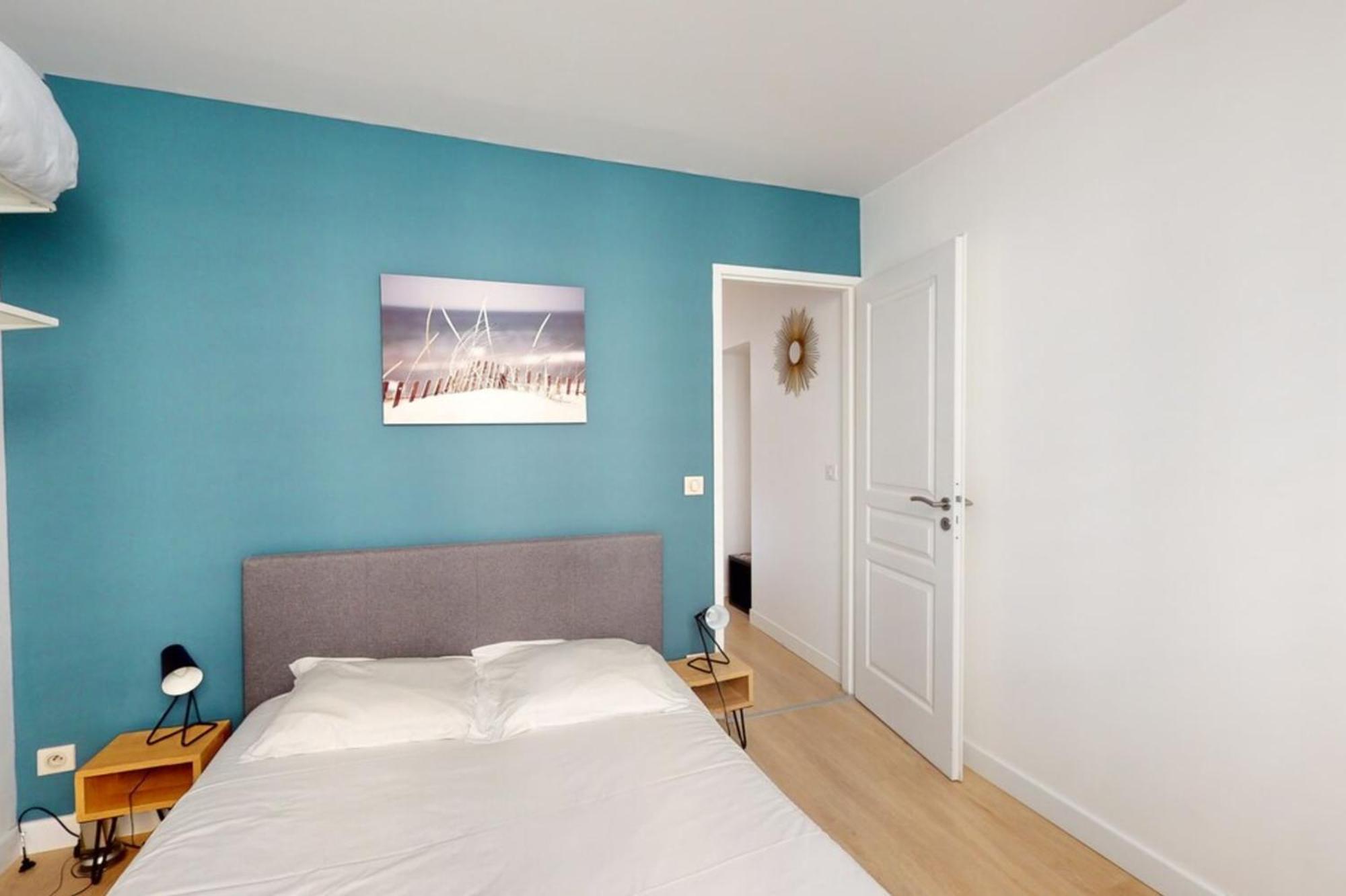 Le Royale W Balcony Apartment Анси Екстериор снимка